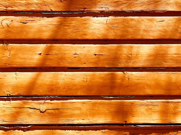 a stained log cabin wood wooden logs house fence building wall fencing