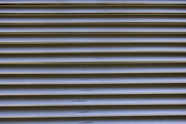 Background Texture Gray Ventilation Grill Large Gray Ventilation Grill Facade — Stock Photo, Image