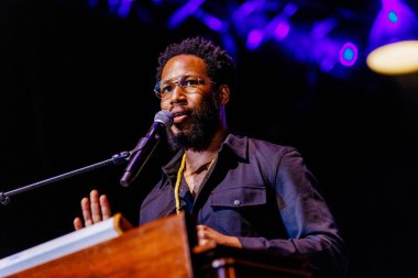 North Sea Jazz Festival, July 2022, Rotterdam Ahoy, Netherlands: Performance of Cory Henry