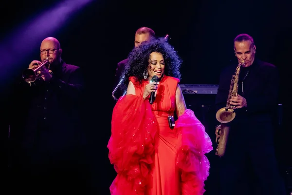 North Sea Jazz Festival Juli 2022 Rotterdam Ahoy Belanda Performance — Stok Foto