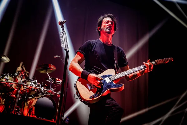 Tilburg Netherlands July 2022 Concert Gojira 013 Tilburg Netherlands — Stock Photo, Image