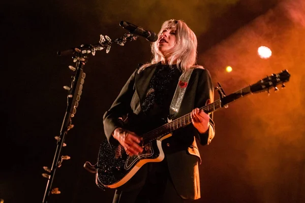 Amsterdam Netherlands July 2022 Concert Phoebe Bridgers Afas Live Amsterdam — Stock Photo, Image