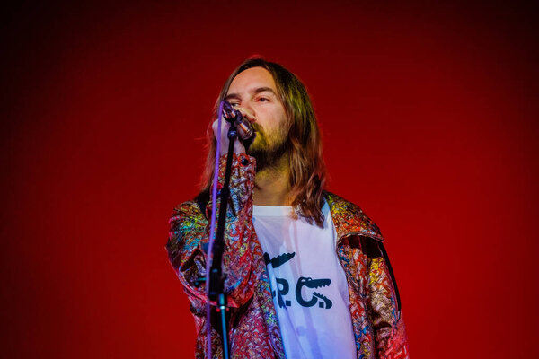 03 October 2022. AFAS Live Amsterdam, The Netherlands. Concert of Tame Impala