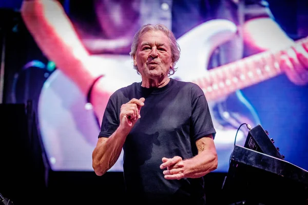 October 2022 Ziggo Dome Amsterdam Netherlands Concert Deep Purple — Stock Photo, Image