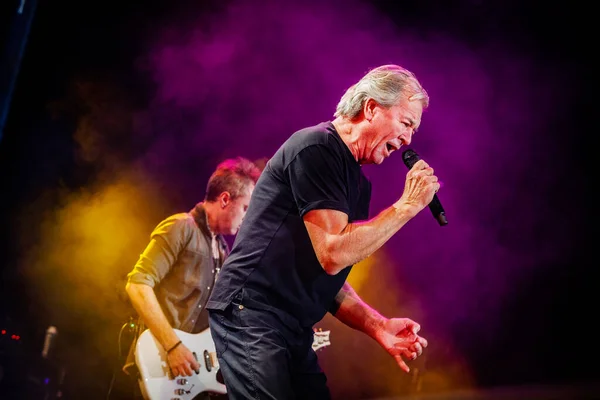 Den Oktober 2022 Ziggo Dome Amsterdam Nederländerna Konsert Deep Purple — Stockfoto