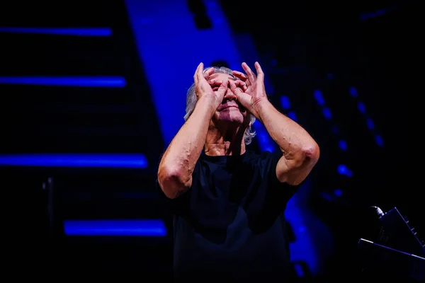 October 2022 Ziggo Dome Amsterdam Netherlands Concert Deep Purple — Stock Photo, Image