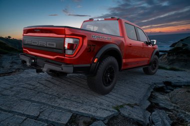 Ford F-150 Raptor - Gezegendeki En Ekstrem Üretim Aracı 
