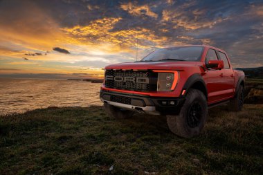 Ford F-150 Raptor - Gezegendeki En Ekstrem Üretim Aracı 