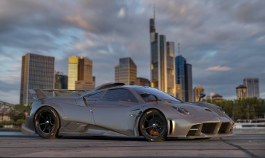 Pagani Imola - daha hızlı, uzlaşmaz Huayra evrimi