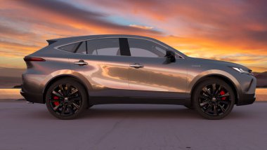 Yeni SUV Toyota Harrier