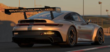 Porsche 911 GT3 Kupası