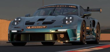 Porsche 911 GT3 Kupası