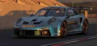 Porsche 911 GT3 Kupası