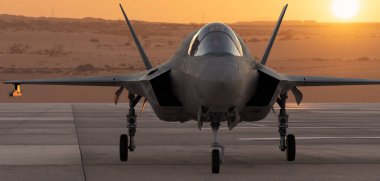 Lockheed Martin F-35 şimşek II