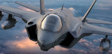 Lockheed Martin F-35 şimşek II 