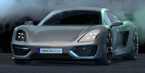 Porsche 960 Turismo Concept — ストック写真