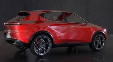 Alfa Romeo Tonale - Yeni İtalyan SUV
