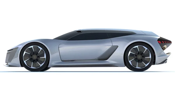 Audi Pb18 Tron Concept — Stok fotoğraf