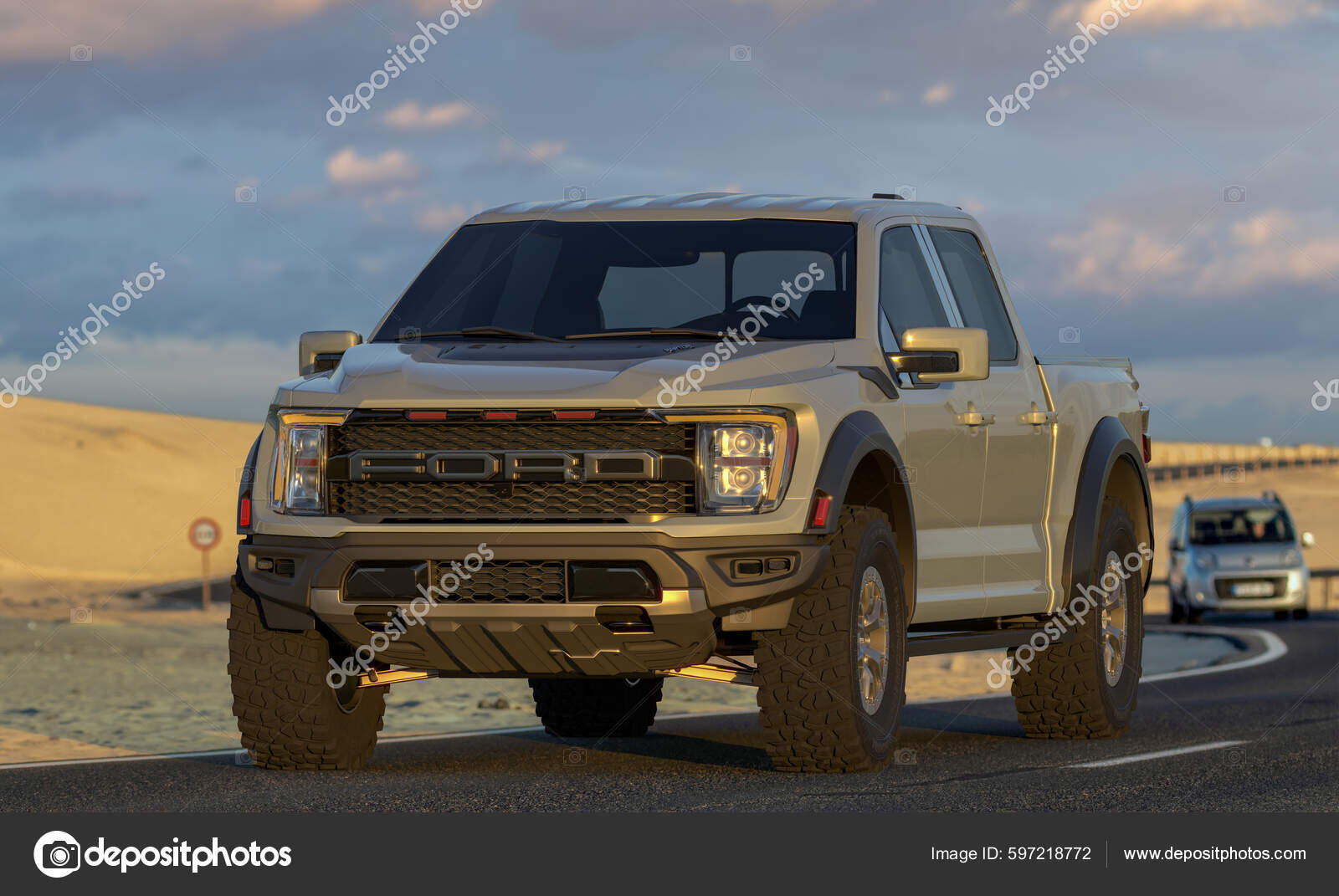 New Ford 150 Raptor Most Powerful Raptor Ever High Performance – Stock