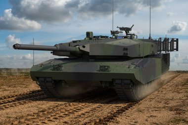 Leopard 2 A7 GERMAN MAIN BATTLE TANK