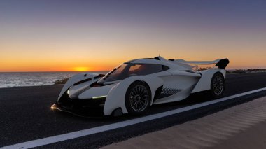 McLaren Solus GT - New Ultra-rare Single Seater Hypercar
