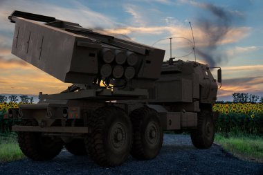 Lockheed Martin M142 High Mobility Artillery Rocket System (HIMARS)