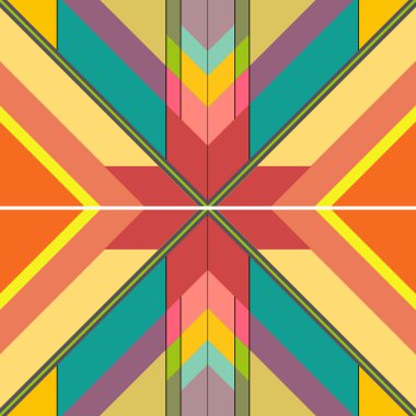 Aztek Deseni