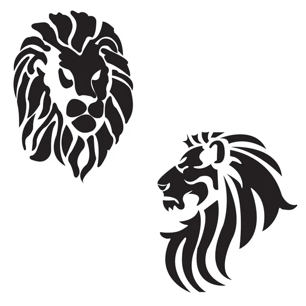dövme aslan 