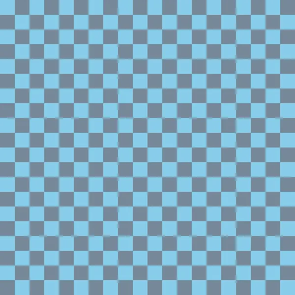 Two Color Checkerboard Light Slate Grey Sky Blue Colors Checkerboard — Stock Photo, Image