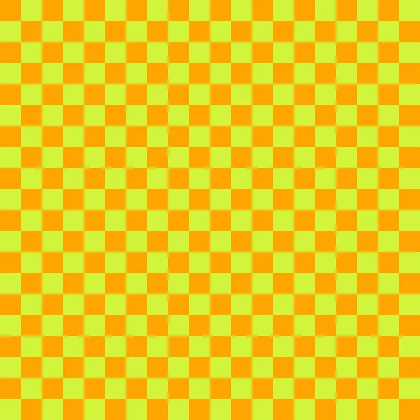 Двухцветная Шашка Оранжевый Оранжевый Цвета Шерстяного Картона Шахматная Доска Шашечная — стоковое фото