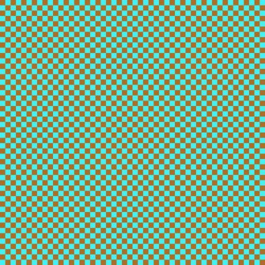 Çok küçük kareli dama tahtası. Dama tahtasının kahverengi ve kahverengi renkleri. Satranç tahtası, dama tahtası dokusu. Kare deseni. Geçmişi. Tekrarlanabilir doku.