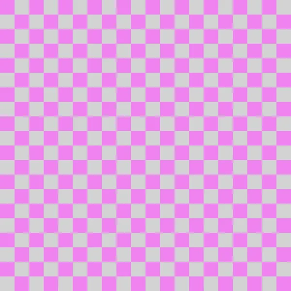 Two Color Checkerboard Light Grey Violet Colors Checkerboard Chessboard Checkerboard — Stock Photo, Image