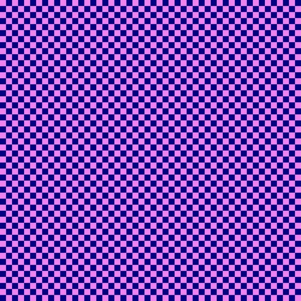 Tablero Cuadros Con Cuadrados Muy Pequeños Color Marino Violeta Del — Foto de Stock