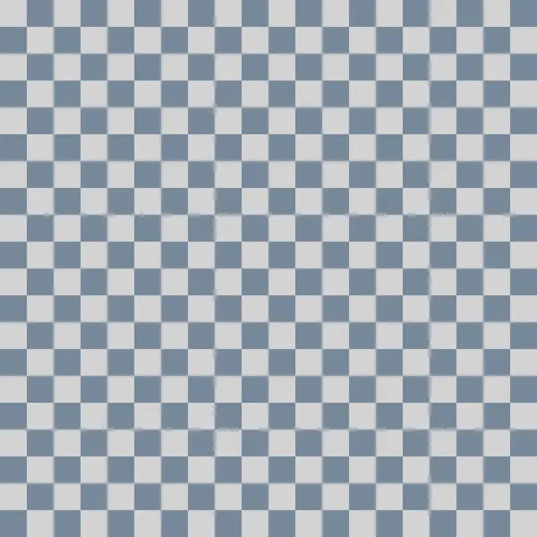 Two Color Checkerboard Light Slate Grey Light Grey Colors Checkerboard — Stock Photo, Image