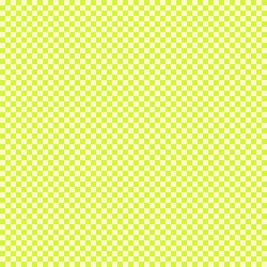 Çok küçük kareli dama tahtası. Kireç ve bej renkli dama tahtası. Satranç tahtası, dama tahtası dokusu. Kare deseni. Geçmişi. Tekrarlanabilir doku.