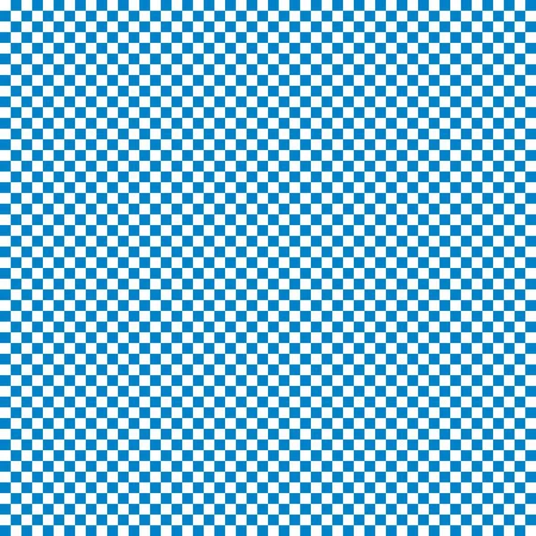 Tablero Cuadros Con Cuadrados Muy Pequeños Colores Azul Blanco Del — Foto de Stock
