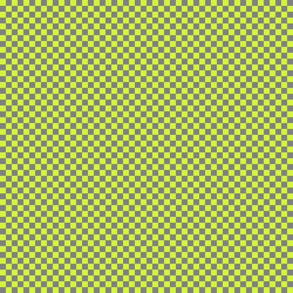 Checkerboard Very Small Squares Grey Lime Colors Checkerboard Chessboard Checkerboard — Stock Photo, Image