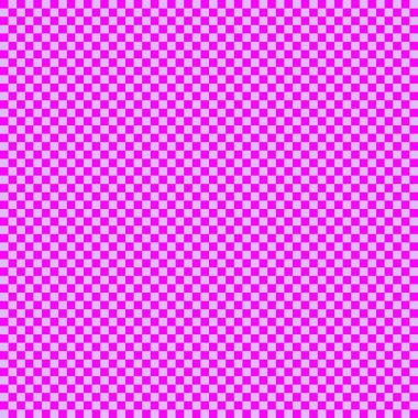 Çok küçük kareli dama tahtası. Dama tahtasının lavanta ve Magenta renkleri. Satranç tahtası, dama tahtası dokusu. Kare deseni. Geçmişi. Tekrarlanabilir doku.