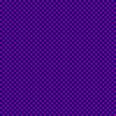 Çok küçük kareli dama tahtası. Donanma ve Mor renkli dama tahtası. Satranç tahtası, dama tahtası dokusu. Kare deseni. Geçmişi. Tekrarlanabilir doku.