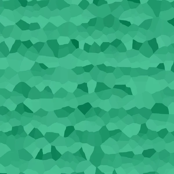 Abstrakte Geometrische Hintergrund Jade Farbe Zufällige Muster Hintergrund Textur Jade — Stockfoto