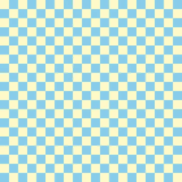 Two Color Checkerboard Sky Blue Beige Colors Checkerboard Chessboard Checkerboard — Stock Photo, Image
