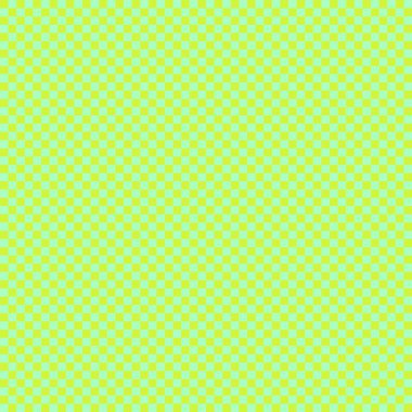 Çok küçük kareli dama tahtası. Naneli ve limonlu dama tahtası renginde. Satranç tahtası, dama tahtası dokusu. Kare deseni. Geçmişi. Tekrarlanabilir doku.