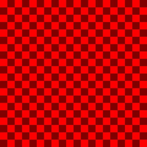Dos Cuadros Color Marrón Rojo Colores Tablero Ajedrez Tablero Ajedrez —  Fotos de Stock