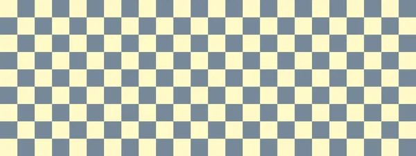 Šachovnicový Nápis Světle Břidlicově Šedé Béžové Barvy Šachovnice Malé Čtverce — Stock fotografie