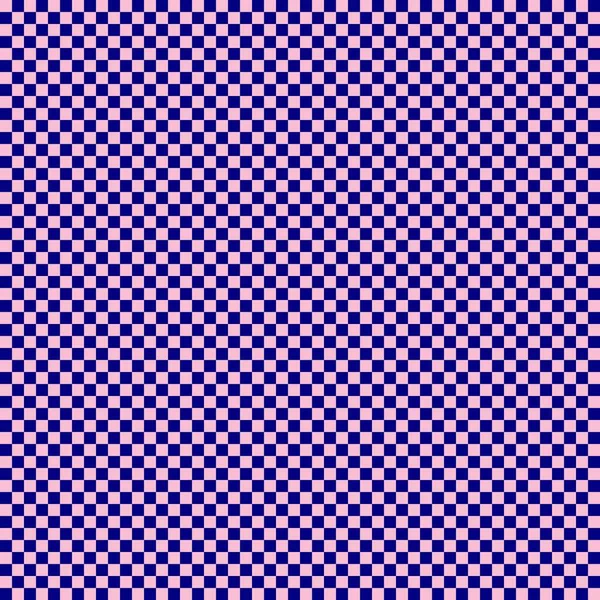 Checkerboard Com Quadrados Muito Pequenos Marinha Rosa Cores Tabuleiro Xadrez — Fotografia de Stock