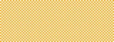 Dama pankartı. Dama tahtasının turuncu ve beyaz renkleri. Küçük kareler, küçük hücreler. Satranç tahtası, dama tahtası dokusu. Kare deseni. Geçmişi. Tekrarlanabilir doku.