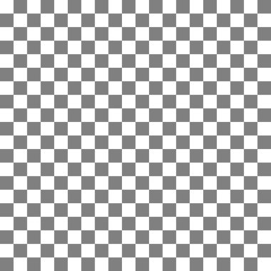 İki renkli dama tahtası. Dama tahtasının gri ve beyaz renkleri. Satranç tahtası, dama tahtası dokusu. Kare deseni. Geçmişi. Tekrarlanabilir doku.