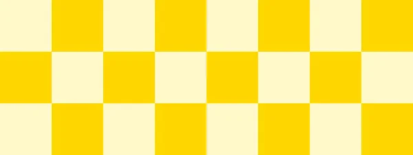 Bandeira Quadro Controlo Ouro Bege Cores Xadrez Grandes Praças Grandes — Fotografia de Stock