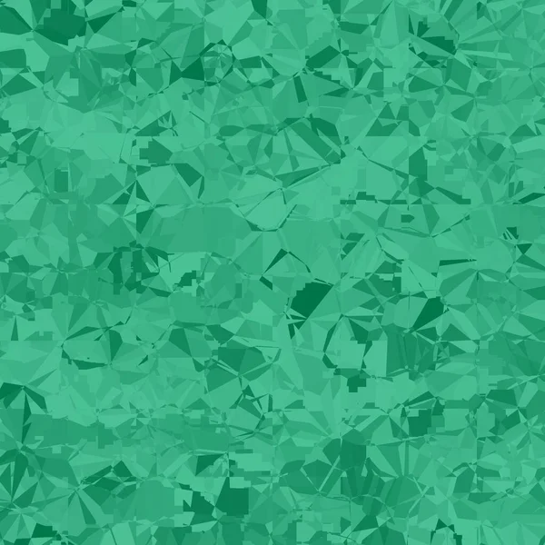 Abstract Macro Crystal Geometric Background Texture Jade Color Random Pattern — Stock Photo, Image
