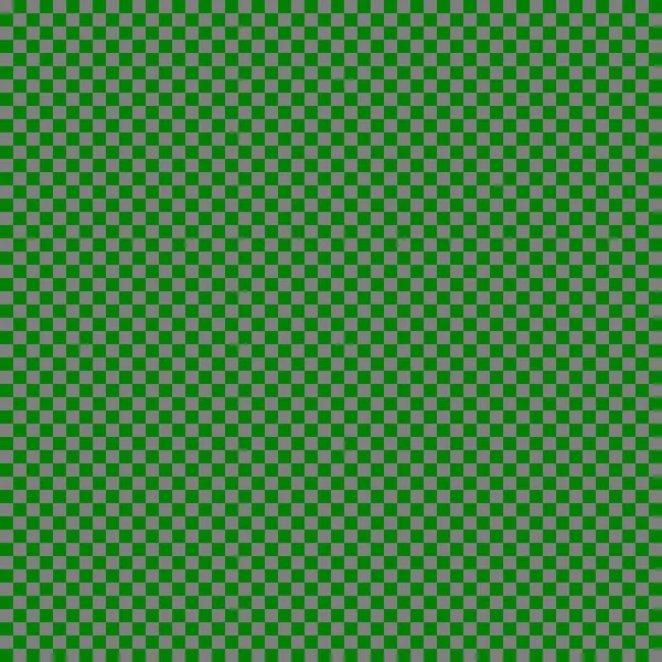 Checkerboard Very Small Squares Green Grey Colors Checkerboard Chessboard Checkerboard — Stock Photo, Image